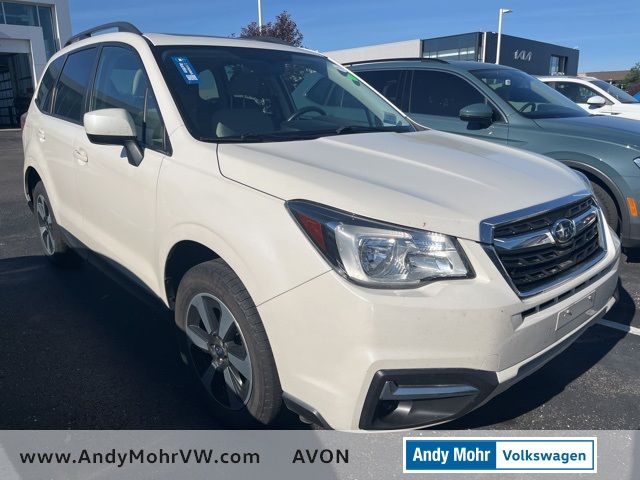 2018 Subaru Forester Premium