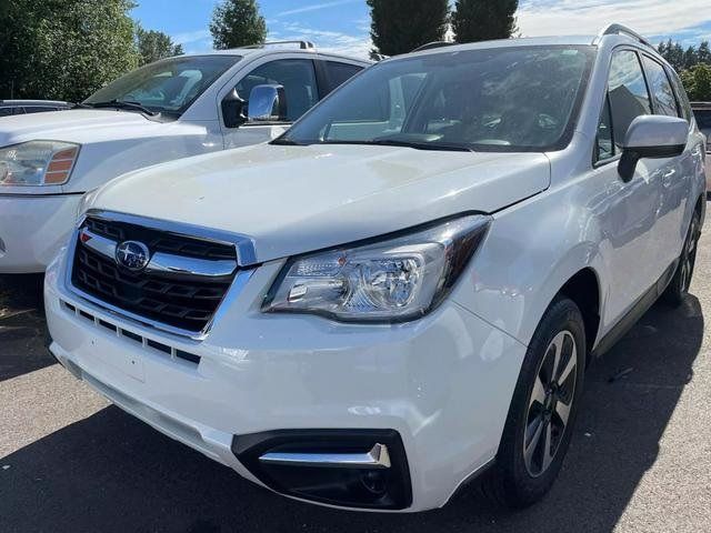 2018 Subaru Forester Premium