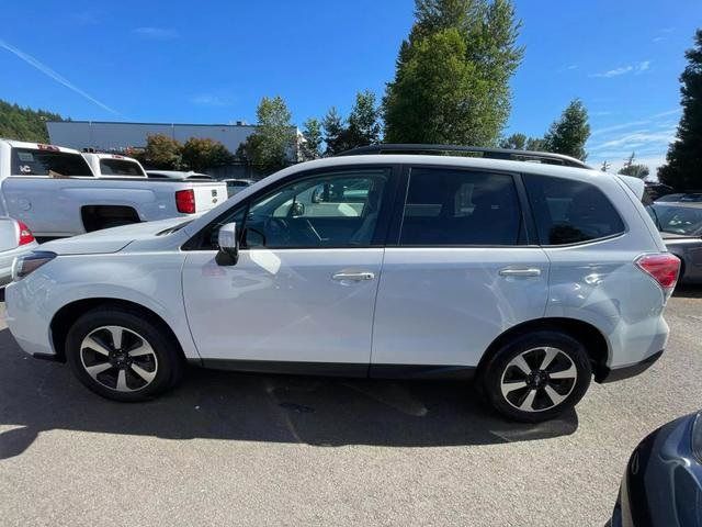 2018 Subaru Forester Premium