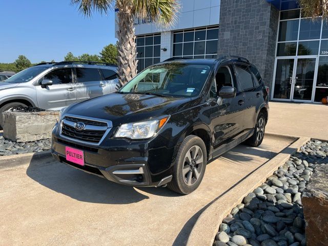 2018 Subaru Forester Premium