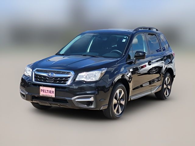 2018 Subaru Forester Premium