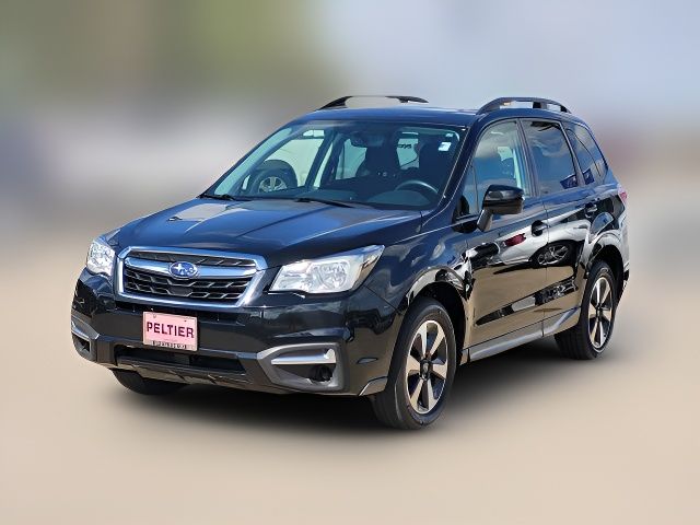 2018 Subaru Forester Premium