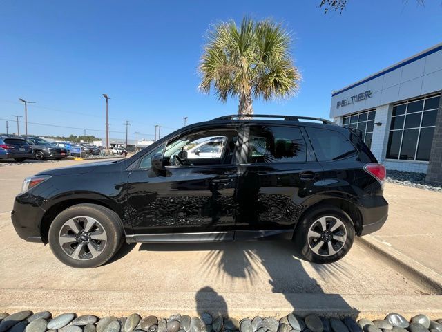 2018 Subaru Forester Premium