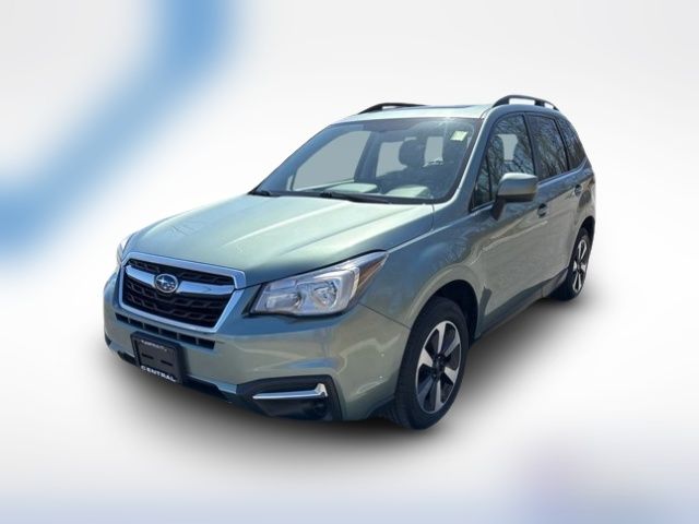 2018 Subaru Forester Premium