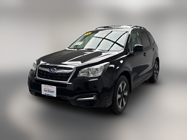 2018 Subaru Forester Premium