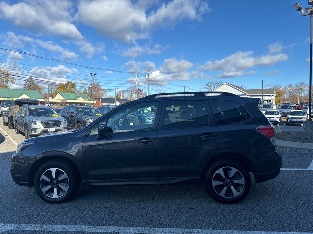 2018 Subaru Forester Premium