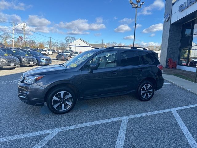 2018 Subaru Forester Premium