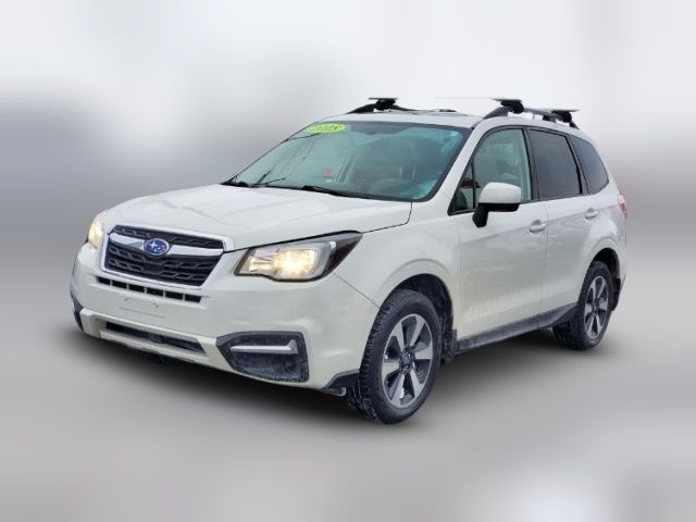 2018 Subaru Forester Premium