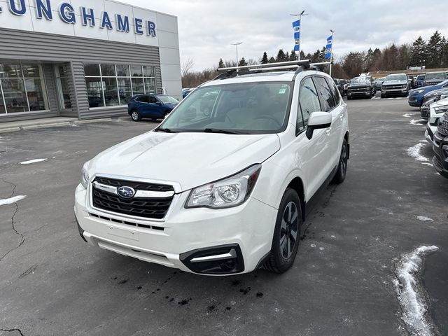 2018 Subaru Forester Premium