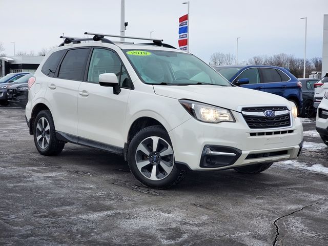 2018 Subaru Forester Premium