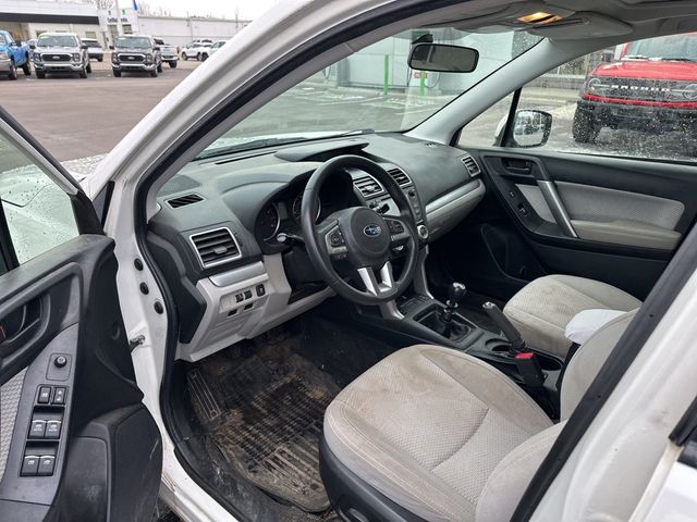 2018 Subaru Forester Premium