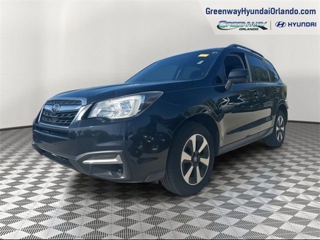 2018 Subaru Forester Premium