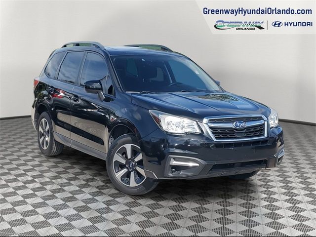 2018 Subaru Forester Premium