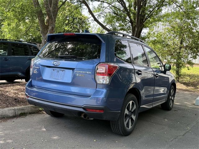 2018 Subaru Forester Premium