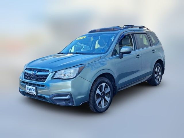 2018 Subaru Forester Premium
