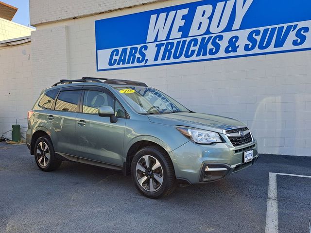 2018 Subaru Forester Premium