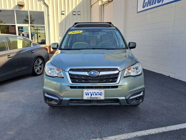 2018 Subaru Forester Premium