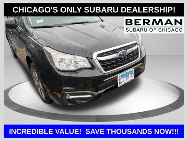 2018 Subaru Forester Premium