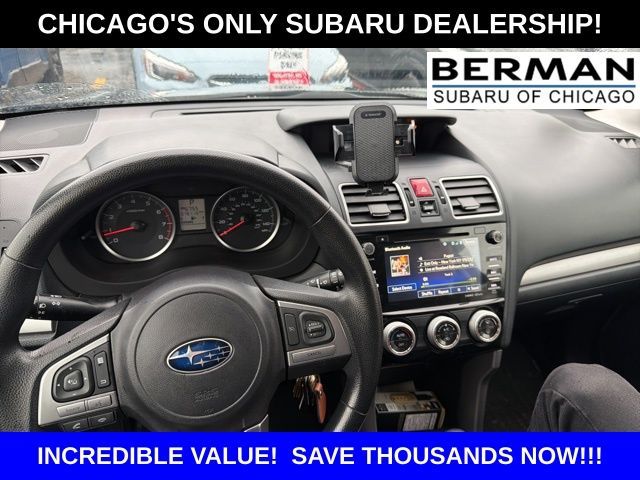 2018 Subaru Forester Premium