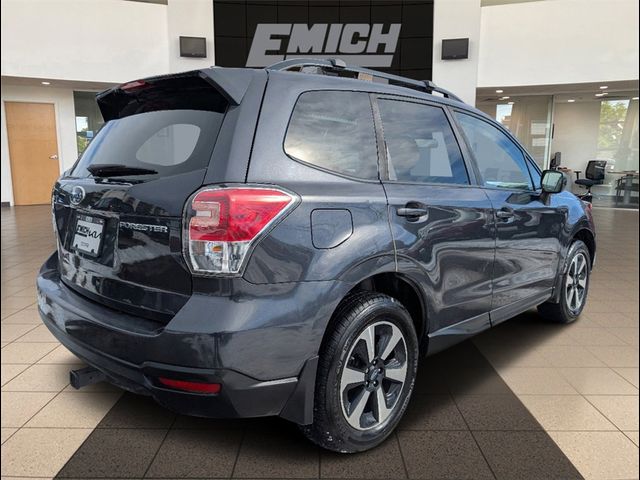 2018 Subaru Forester Premium