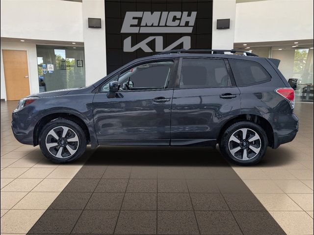 2018 Subaru Forester Premium