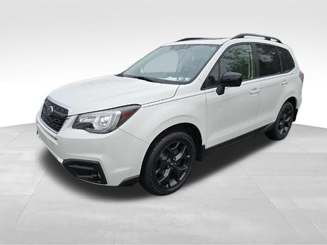 2018 Subaru Forester Premium Black Edition