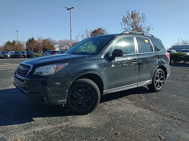 2018 Subaru Forester Premium Black Edition