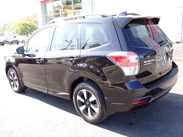 2018 Subaru Forester Premium