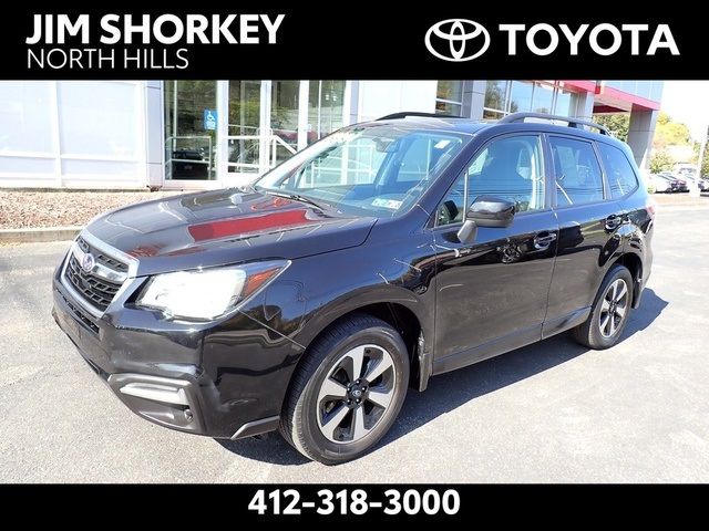 2018 Subaru Forester Premium