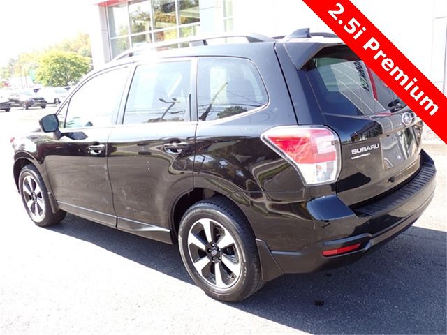 2018 Subaru Forester Premium