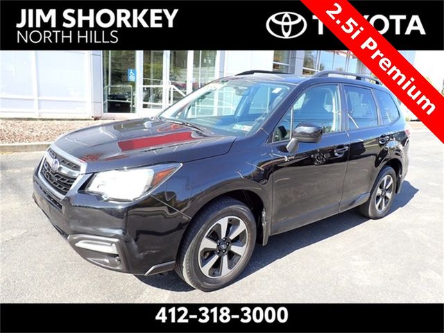 2018 Subaru Forester Premium