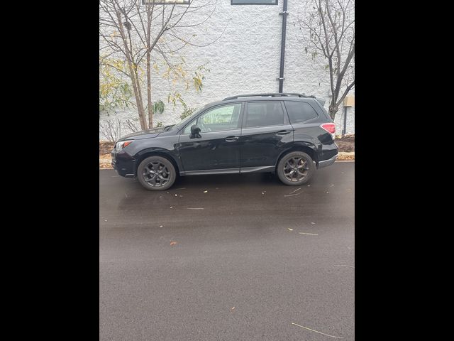 2018 Subaru Forester Premium Black Edition