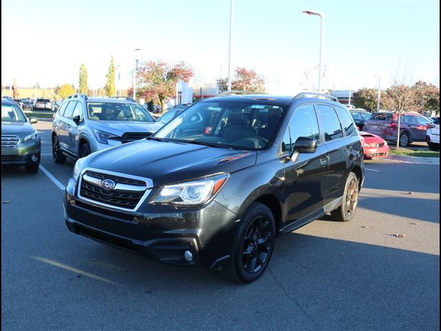 2018 Subaru Forester Premium Black Edition