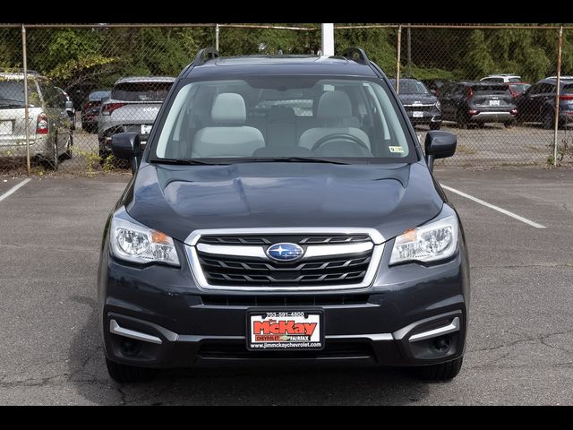 2018 Subaru Forester Premium