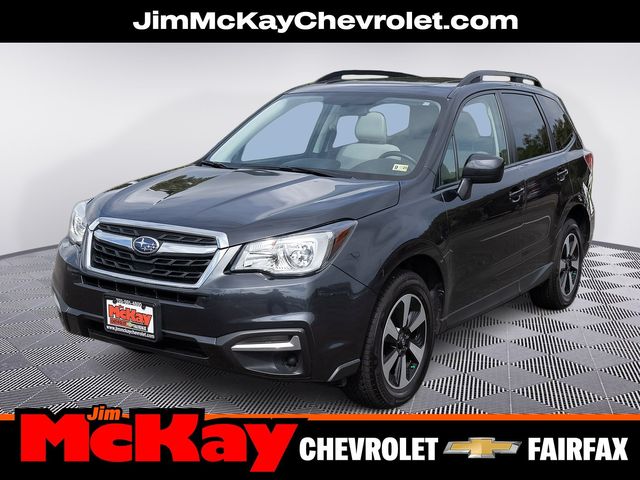 2018 Subaru Forester Premium