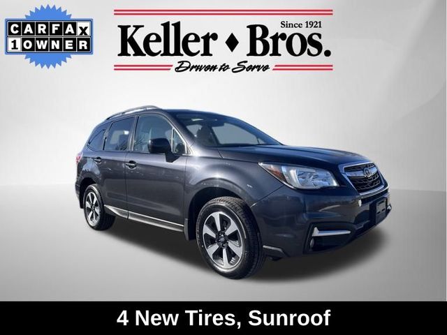 2018 Subaru Forester Premium