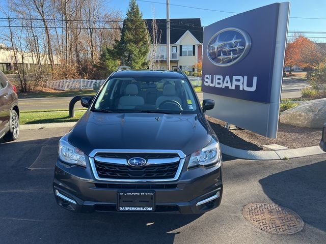 2018 Subaru Forester Premium