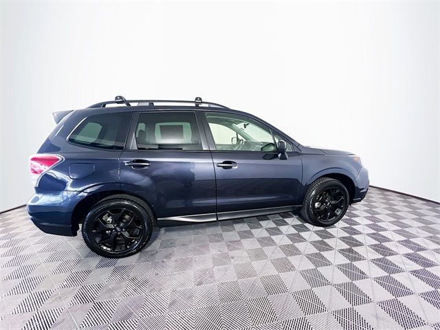 2018 Subaru Forester Premium Black Edition