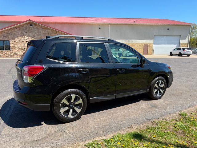 2018 Subaru Forester Premium