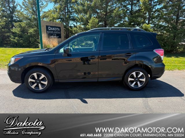 2018 Subaru Forester Premium