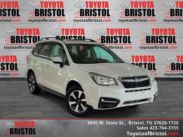 2018 Subaru Forester Premium