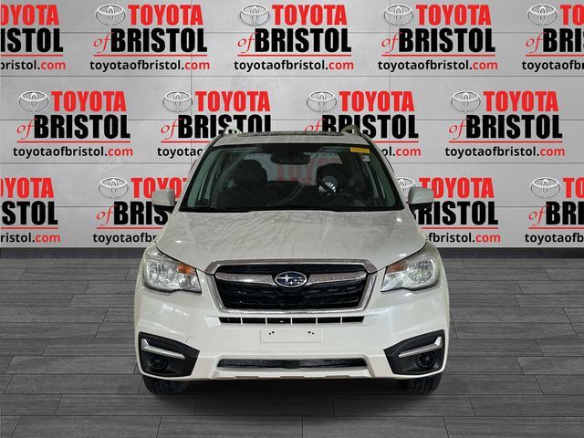 2018 Subaru Forester Premium