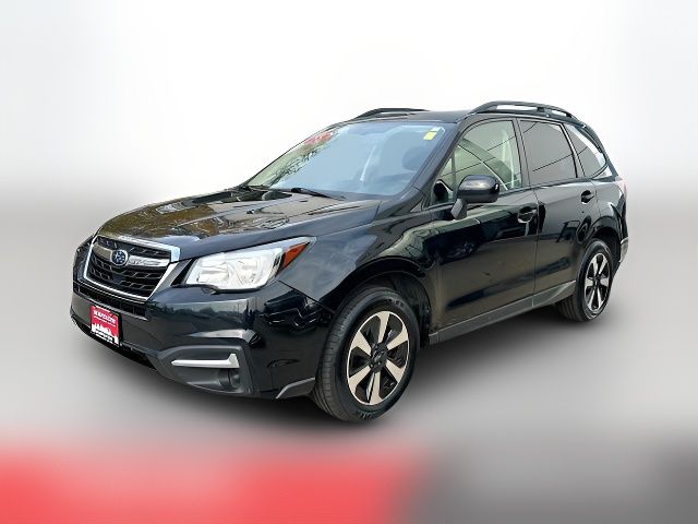 2018 Subaru Forester Premium