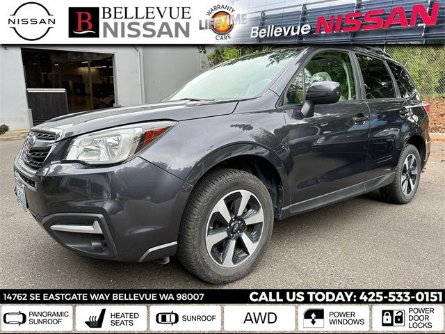 2018 Subaru Forester Premium