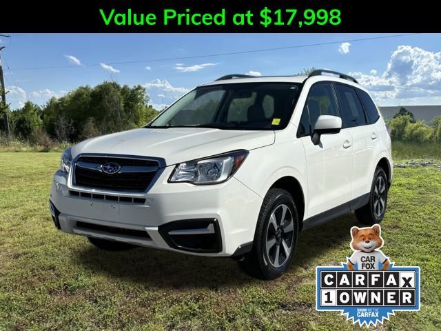 2018 Subaru Forester Premium