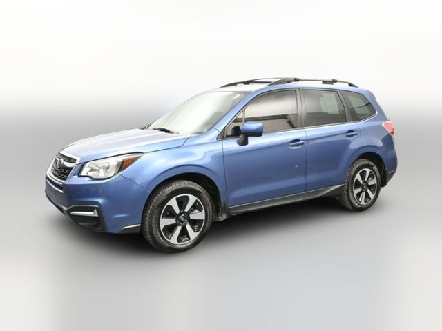 2018 Subaru Forester Premium