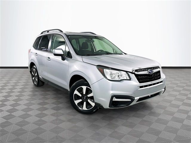 2018 Subaru Forester Premium