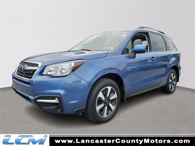 2018 Subaru Forester Premium