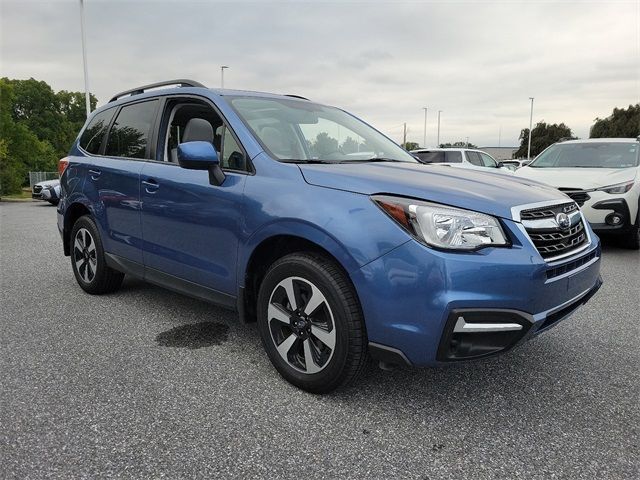 2018 Subaru Forester Premium