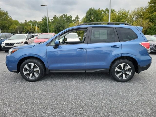 2018 Subaru Forester Premium